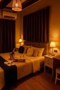 MInerva Pantheon Suites