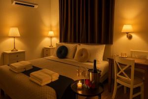 MInerva Pantheon Suites