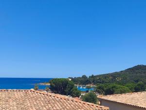 Appartement Carpe diem vue mer plage à pied