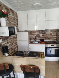 Bungalow feliz acepto mascotas