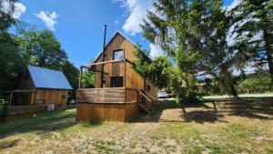 Baribouda - Chaty Na Rybárně