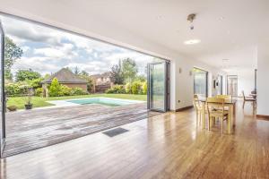 Room in a Luxury House