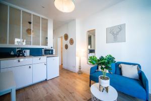 Appartements Le Petit Velpeau - Proche Gare - Netflix : photos des chambres