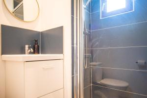 Appartements Le Petit Velpeau - Proche Gare - Netflix : photos des chambres