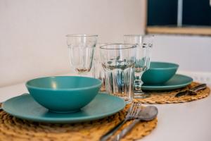 Appartements Le Petit Velpeau - Proche Gare - Netflix : photos des chambres