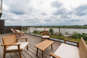 Apartament Vista Vistula u Flisaka