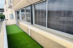 Appartements Gare a pied 5 chambres confort & espace : Appartement