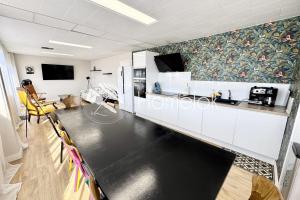 Appartements Gare a pied 5 chambres confort & espace : photos des chambres