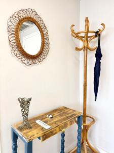 Appartements Gare a pied 5 chambres confort & espace : photos des chambres