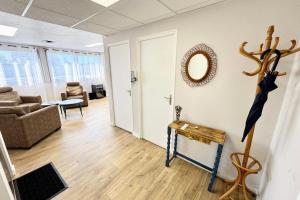 Appartements Gare a pied 5 chambres confort & espace : photos des chambres
