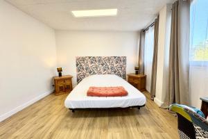 Appartements Gare a pied 5 chambres confort & espace : photos des chambres