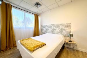 Appartements Gare a pied 5 chambres confort & espace : photos des chambres