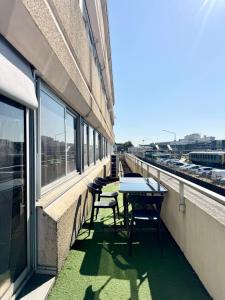 Appartements Gare a pied 5 chambres confort & espace : photos des chambres