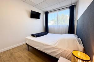Appartements Gare a pied 5 chambres confort & espace : photos des chambres