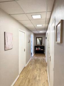 Appartements Gare a pied 5 chambres confort & espace : photos des chambres