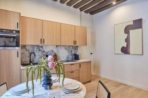 Appartements CHarming Apartment in the Center of Paris : photos des chambres