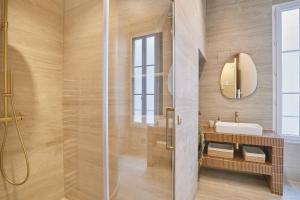 Appartements CHarming Apartment in the Center of Paris : photos des chambres
