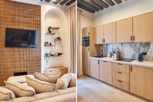 Appartements CHarming Apartment in the Center of Paris : photos des chambres