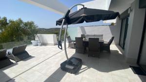 Penthouse Pure South Manilva Sea View