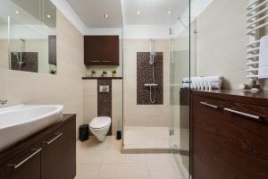 Targówek Two-Level Apartment by BookingHost