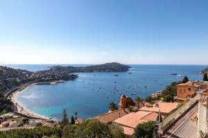 Appartements Villa with private pool - Sea view - Terrace - BBQ : photos des chambres