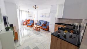 Mediterráneo Beach Suite - Benalmádena Costa