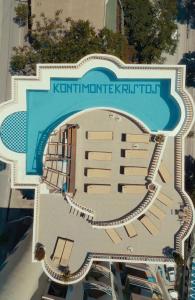 Panorama Apartment - free rooftop pool entry