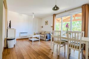 Appartement de type 2 cabine pour 4 personnes