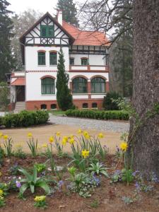 Historische Pension Villa Uhlenhorst