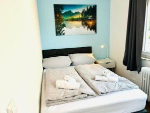 Modernes Appartement im Herzen von Heilbronn