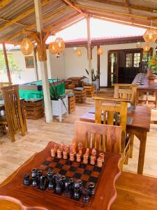 Dhonas Villa