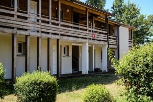 Appartement de type 2 cabine pour 4 personnes