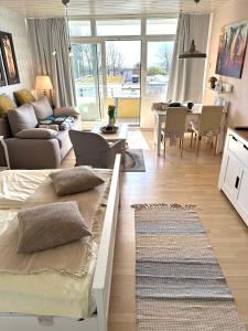 "Mit Ausblick"-uneingeschränkter Meerblick