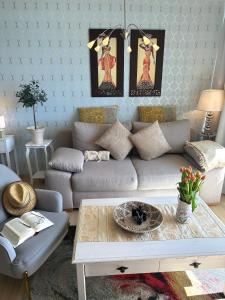 "Mit Ausblick"-uneingeschränkter Meerblick