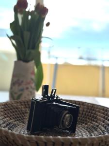 "Mit Ausblick"-uneingeschränkter Meerblick