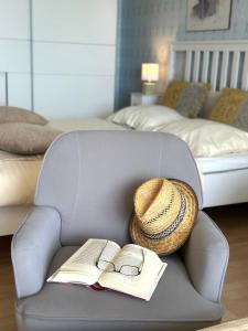 "Mit Ausblick"-uneingeschränkter Meerblick