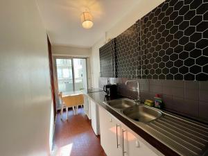 Tour Eiffel Abbe Groult Lecourbe