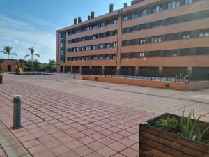 Coqueto apartamento con parking by beBalmy