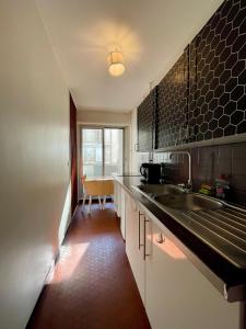 Appartements Tour Eiffel Abbe Groult Lecourbe : photos des chambres