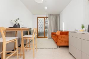 Apartment Warsaw City Center by Noclegi Renters
