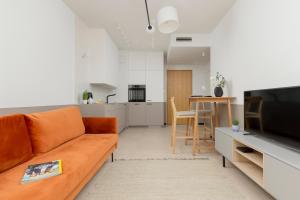 Apartment Warsaw City Center by Noclegi Renters