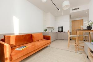 Apartment Warsaw City Center by Noclegi Renters