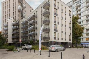 Apartment Warsaw City Center by Noclegi Renters