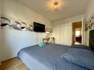 Appartements Tour Eiffel Abbe Groult Lecourbe : photos des chambres