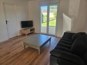 Maison de ville au calme