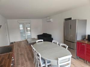 Maison de ville au calme