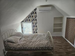 Maison de ville au calme