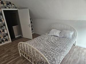 Maison de ville au calme