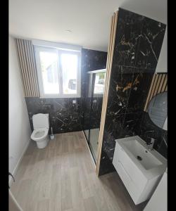 Maison de ville au calme