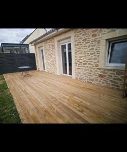 Maison de ville au calme